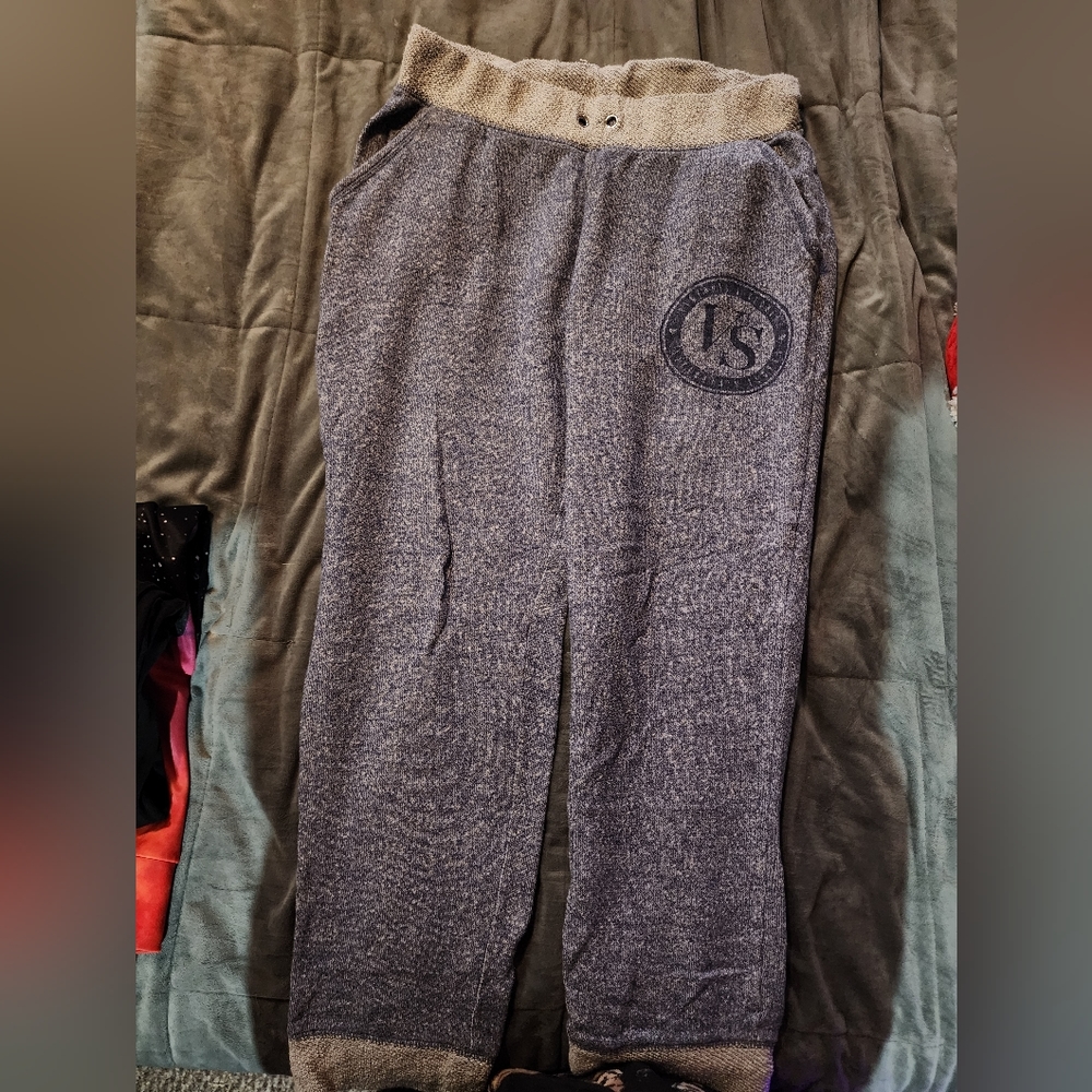 Victoria Secret Capri Sweats